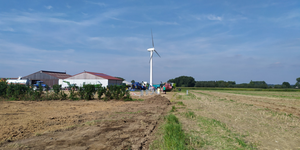 REAER windmolen