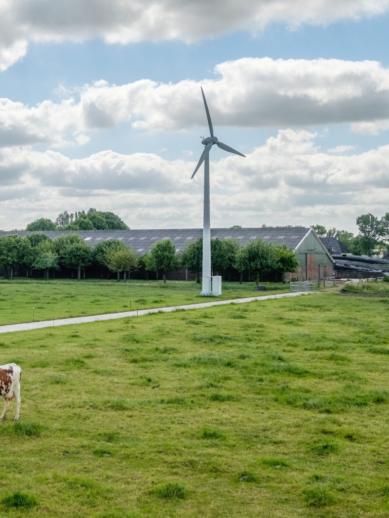 Bestwatt windturbine